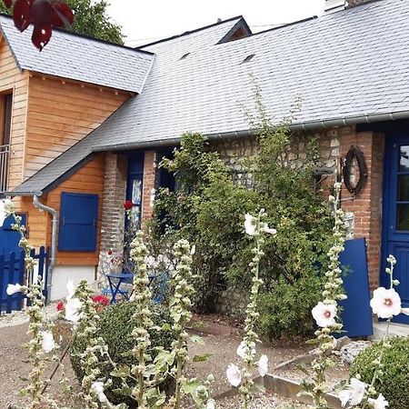 Le Four A Pain Villa Sahurs Bagian luar foto